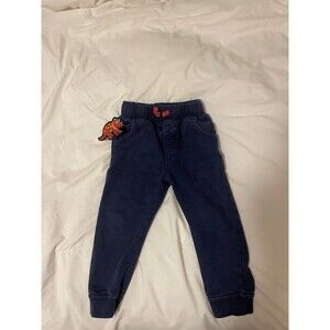 Jojo Maman Bebe Dinosaur Pants Size 2-3T